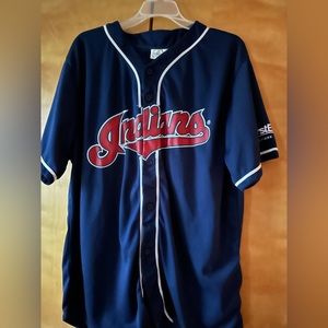 Old Cleveland “Indians” Jersey